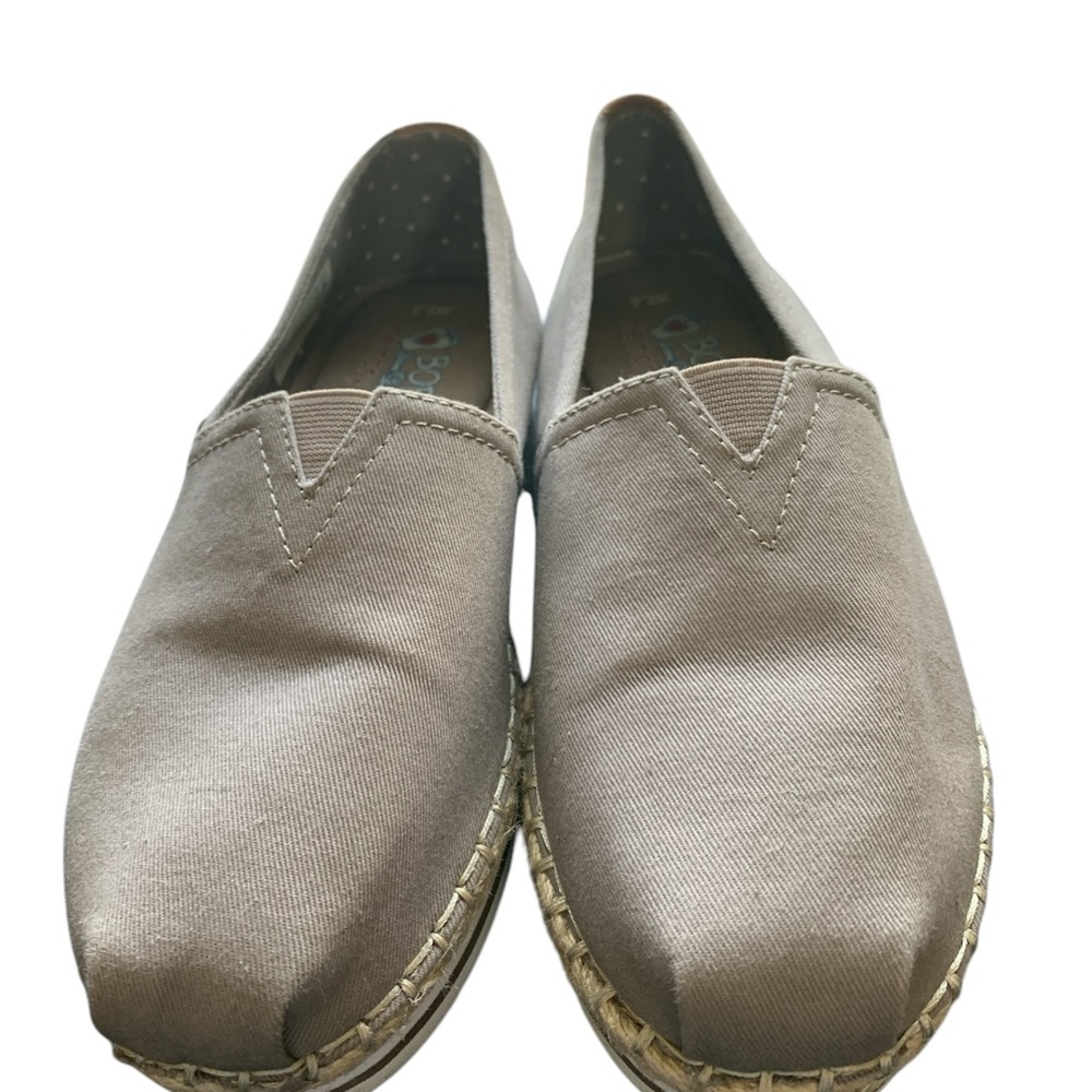 Skechers Bob slip ons